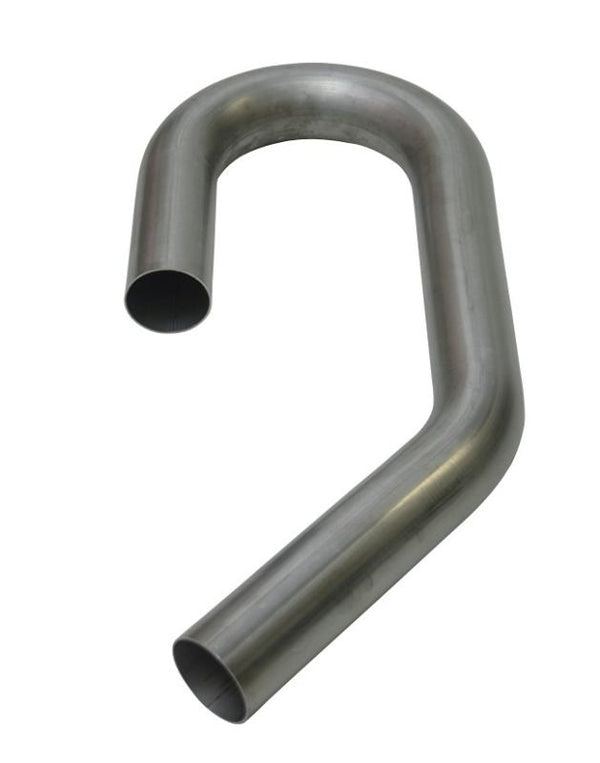 Vibrant 2.25in OD T304 SS 90 Deg Mandrel Bend Elbow (2.25in Centerline Radius)