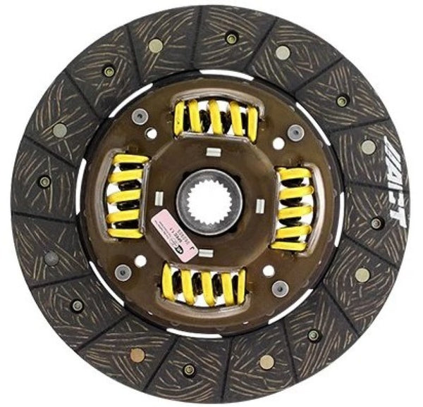 ACT Performance Street Sprung Clutch Disc for 90-95 Toyota 3SGTE 2.2L Non-Turbo w/ 5SFE Transmission