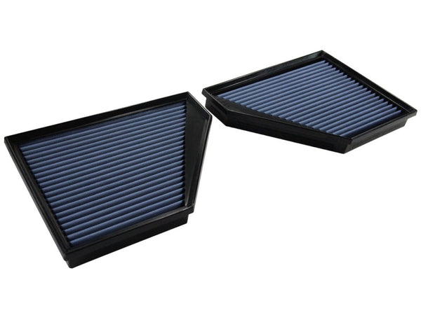 aFe MagnumFLOW Pro 5R Drop-In Air Filter 2007-2010 BMW X5 4.8L V8