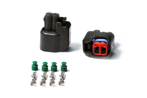 Injector Dynamics Universal USCAR Fuel Injector Female Connector Kit