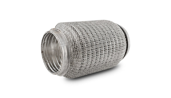 Vibrant LiteFlex Coupling w/Interlock Liner 2.50in ID x 6.00in Long