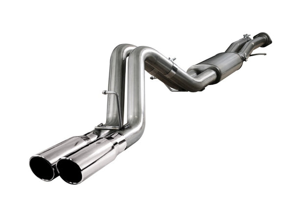 aFe MACHForce XP Cat-Back Exhaust for Hummer H2 V8 6.0L (2003-2006)