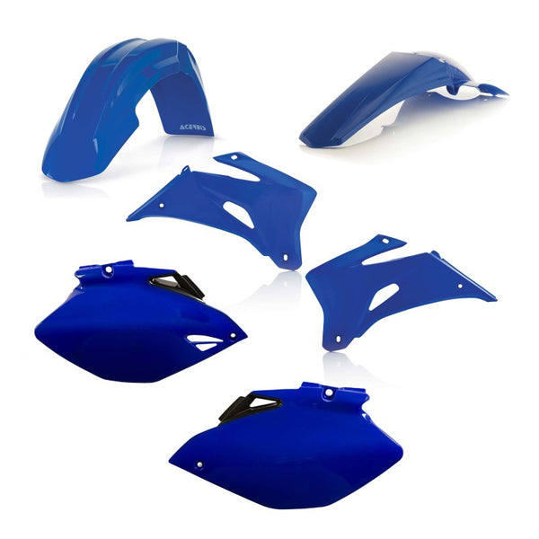 Acerbis Blue Plastic Kit for Yamaha YZ250F/YZ450F (20062009)
