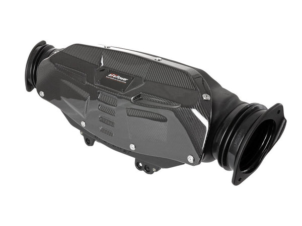 aFe Black Series Carbon Fiber Pro 5R Cold Air Intake 2020 Chevrolet Corvette C8 V8 6.2L