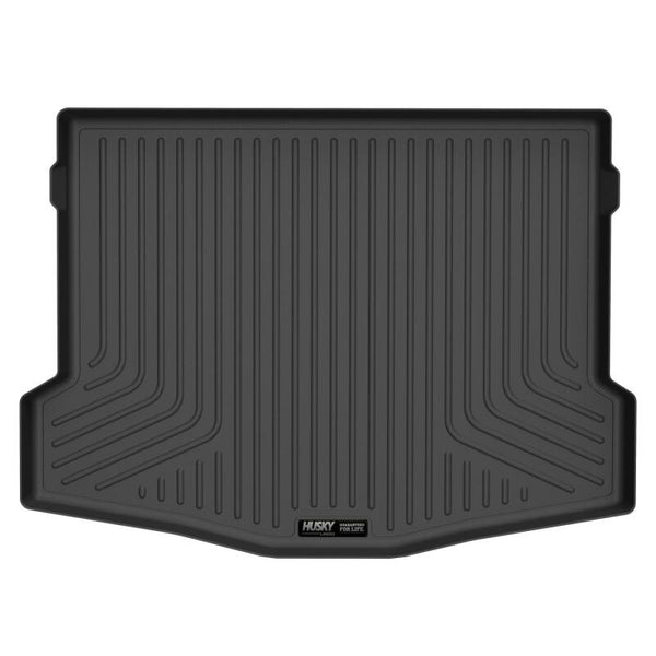 Husky Liners Weatherbeater Cargo Liner for 2021 Ford Mustang Mach-E Black