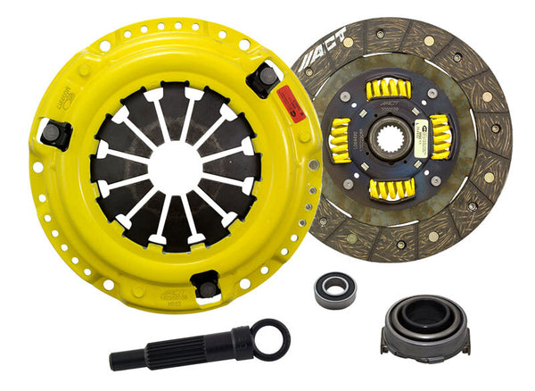 ACT Heavy Duty Performance Single Clutch Kit for 1992 Honda Civic