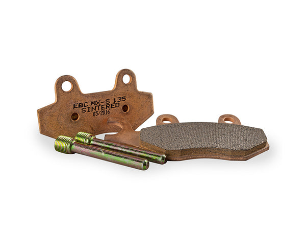 EBC MXS Sport Sintered Brake Pads for 2002-2022 Honda CR Series