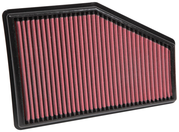 AEM DryFlow Drop-In Panel Air Filter 28-50049 (Red Synthetic) for Chevrolet Malibu & Buick 20122020 1.5L/1.8L/2.0L