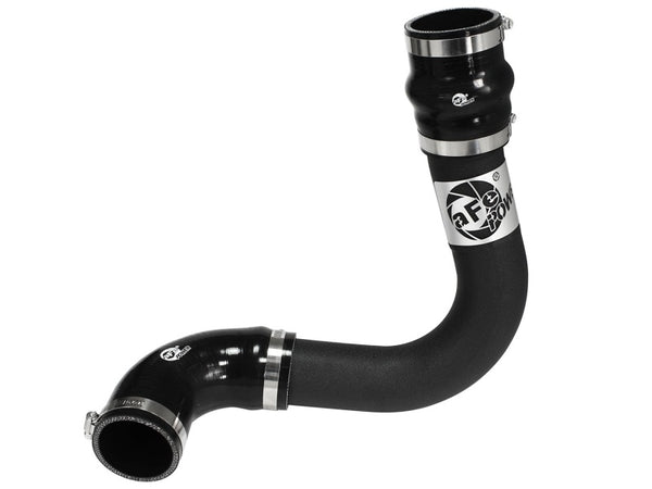 aFe Bladerunner 2.5in Intercooler Cold Side Tubes for 13-14 Ford Focus ST 2.0L Black