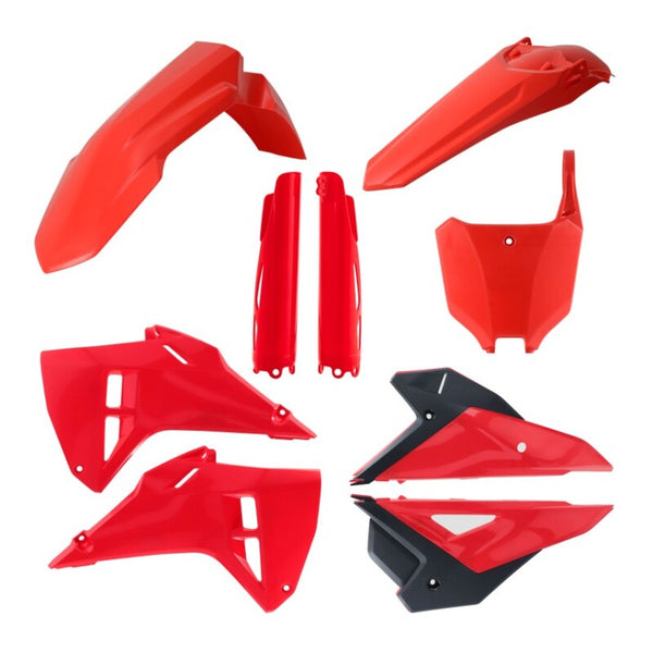 Acerbis Full Plastic Kit (Original 25) for 2025 Honda CRF250R / CRF450R