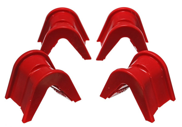 Energy Suspension C-Bush 2 Degree - Red