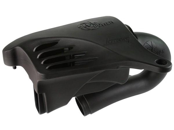 aFe MagnumFORCE Stage-2 Si Pro Dry S Intake for BMW 328i (F30) 2012-2015 L4 2.0L Turbo N20