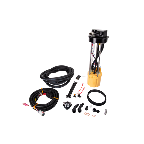Fleece Performance PowerFlo Lift Pump Assembly for 1991-1997 Dodge Ram 5.9L Cummins