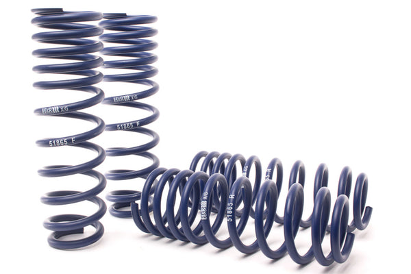H&R Sport Springs for 1996-2000 Honda Civic 2/4 Door