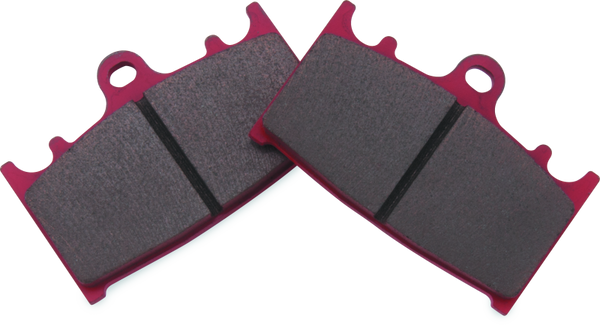 BikeMaster Sintered Performance Brake Pads Husaberg FS400E (2003) & FS650E (2002)