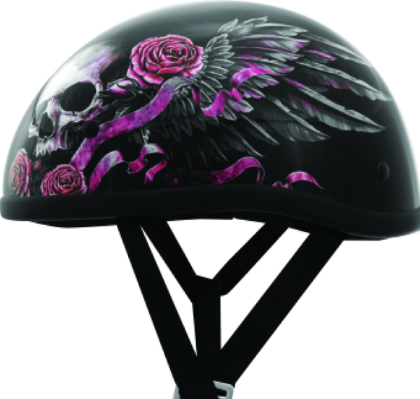 Skid Lids Wild One Helmet - Medium