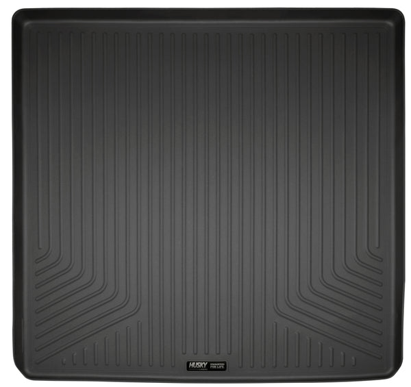 Husky Liners WeatherBeater Black Rear Cargo Liner for 2015 Chev/GM Suburban/Tahoe/Yukon/Yukon XL