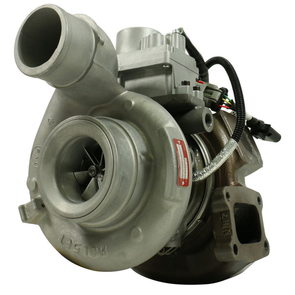 BD Diesel Screamer Turbo Kit 64.5mm Compressor / 70mm Turbine - 2007.5-2012 Dodge 6.7L Cummins