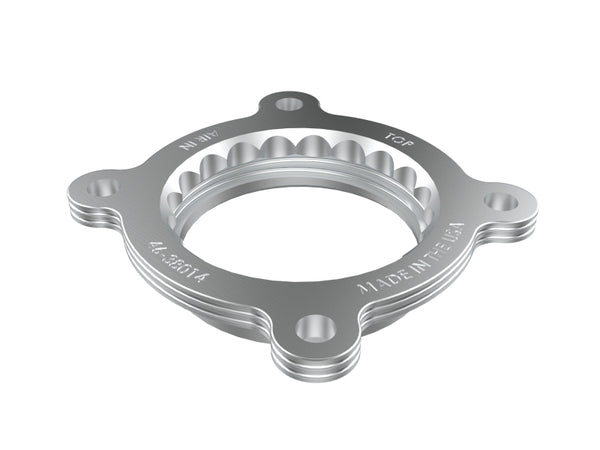 aFe Silver Bullet Throttle Body Spacer for 2021-2024 Lexus IS350 3.5L V6