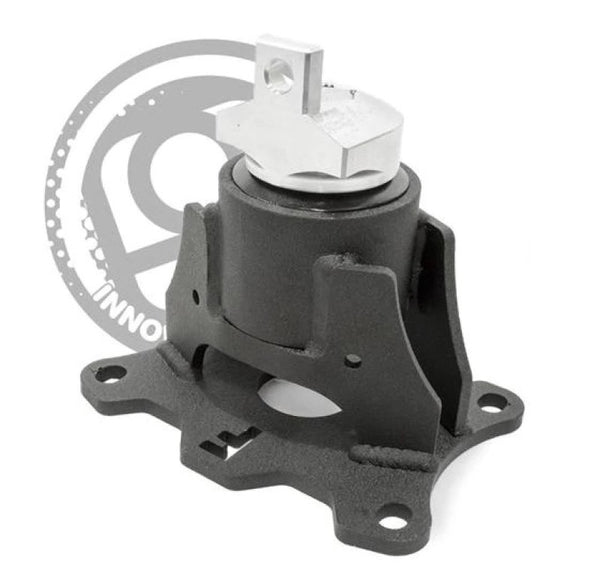 Innovative Mounts 07-13 Acura MDX J-Series Front Black Steel Engine Mount with 75A Bushing
