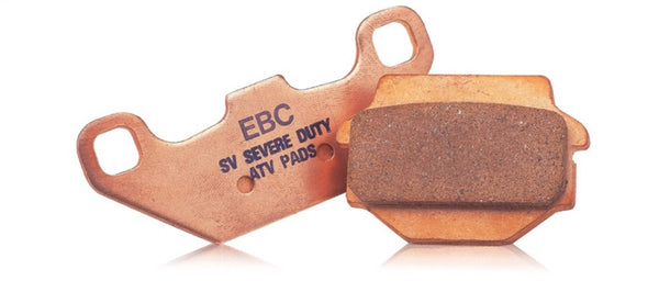 EBC 22-23 Can Am Commander 700 EFI/DPS/XT Front Right SV Series Brake Pads