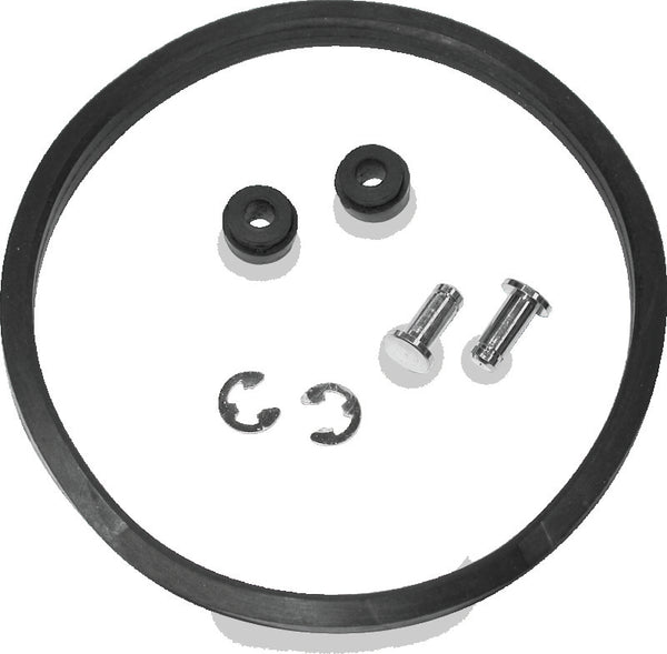 Bikers Choice Speedo Mounting Hardware Kit for 1968-Up Harley-Davidson Models
