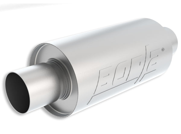 Borla Universal S-Type 2.5" Inlet/Outlet Muffler