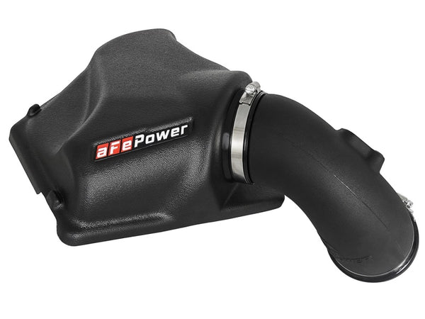 aFe MagnumFORCE Stage-2 Pro DRY S Cold Air Intake - 16-17 BMW 340i (F30) L6-3.0L B58