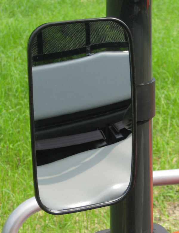 Seizmik Universal Side/Rearview Mirror 1.5 in