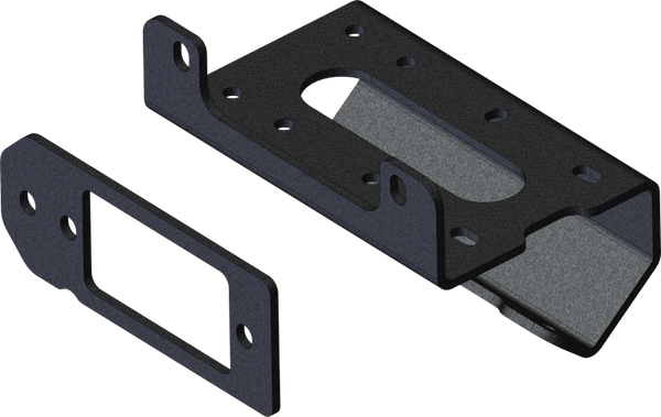 KFI 16+ Can-Am Defender HD5-HD10/ MAX Pro/ 6x6 Winch Mount
