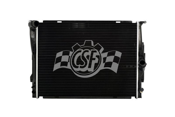CSF OEM Plastic Radiator for 2012-2013 BMW 328i 2.0L