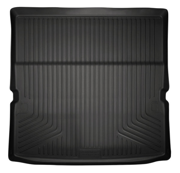 Husky Liners 2011 Infiniti QX56 WeatherBeater Black Rear Cargo Liner