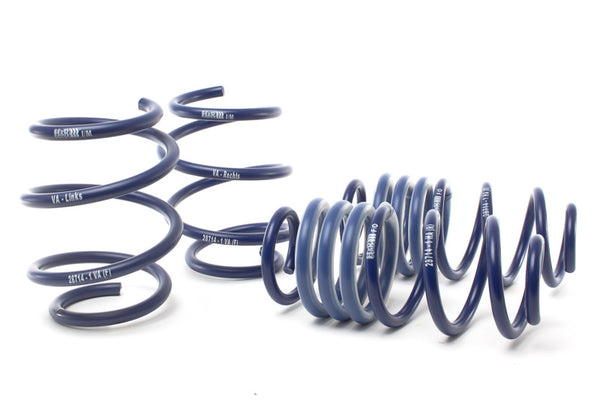 H&R Sport Lowering Springs for 2017-2021 Honda Civic Type-R FK8