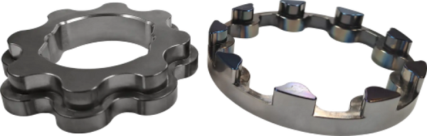 Boundary Oil Pump Gear for 2011+ Ford Coyote Mustang/GT350 V8 - Billet Dual Rotor MartenWear
