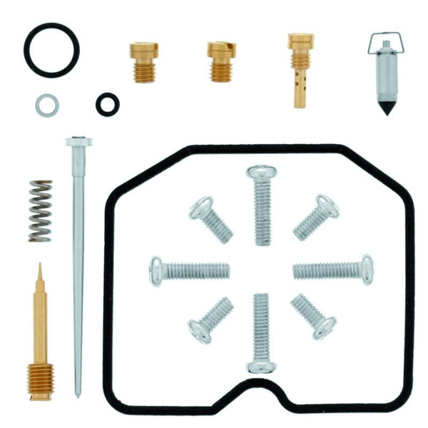 QuadBoss 03-04 Arctic Cat 400 2x4 FIS AT Carburetor Kit
