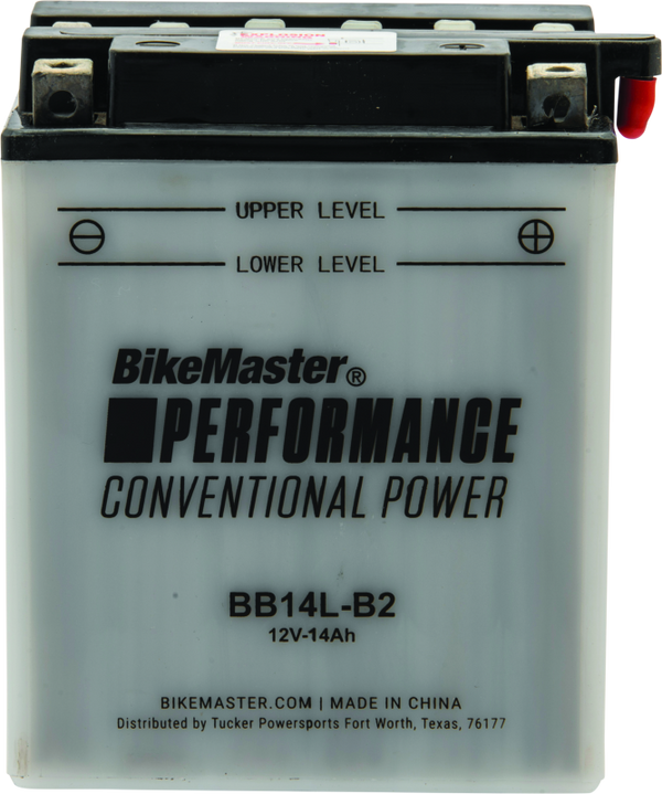 BikeMaster Battery - BB14L-B2