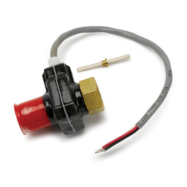 AutoMeter Hall Effect Speedometer Sender GM/Chrysler Transmissions, 7/8in-18 Thread-On, 16 Pulse