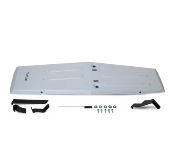 Rival 2024-2025 Ford Ranger Raptor Aluminum Gas Tank Skid Plate