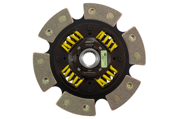ACT 2002 Honda Civic 6-Pad Sprung Race Clutch Disc