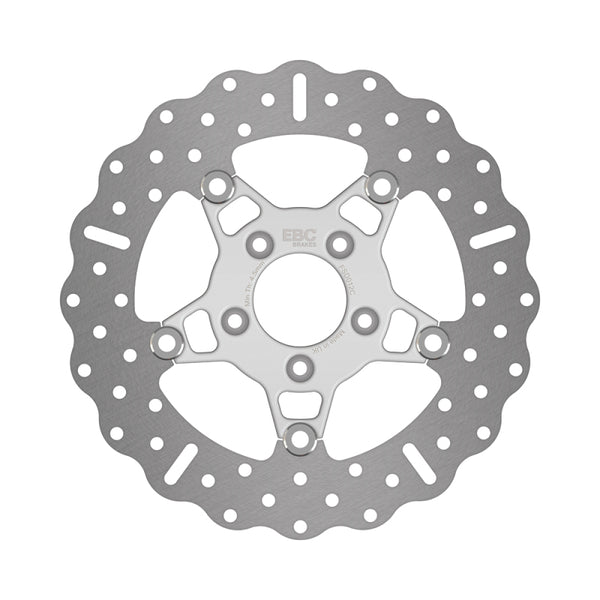 EBC 00-07 Harley-Davidson Touring FLHT Electra Glide Std Front Left/Right Floating Disc Conversion