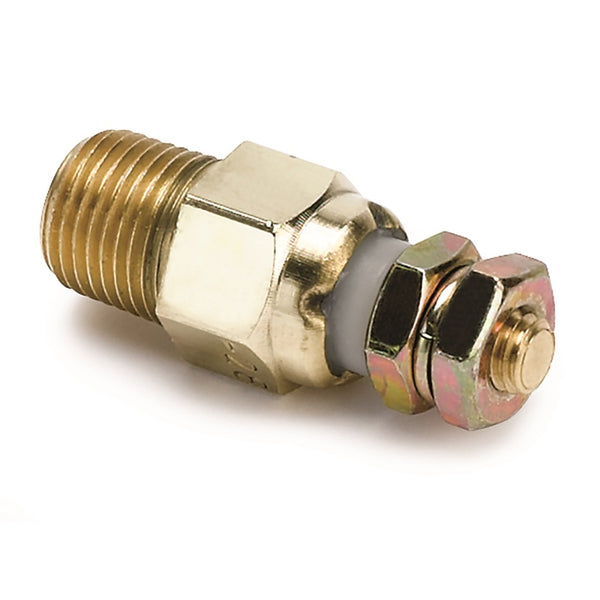 AutoMeter Short Sweep Electric Temperature Gauge Replacement Sender Sensor (1995+)