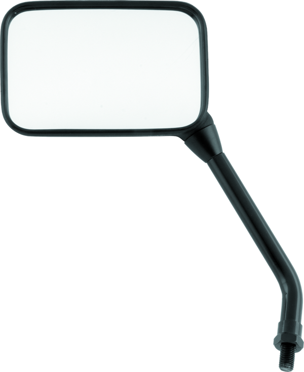 BikeMaster Superbike GP Left Side Mirror 10mm Black