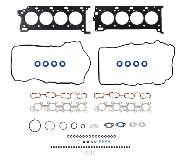 Fel-Pro PermaTorque Engine Cylinder Head Gasket Set for 10-17 Toyota Tundra/10-12 Sequoia