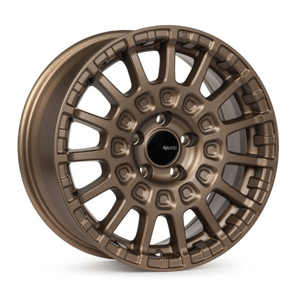 Enkei Overlander 17x7.5 Gloss Bronze Wheel - 5x114.3, 35mm Offset