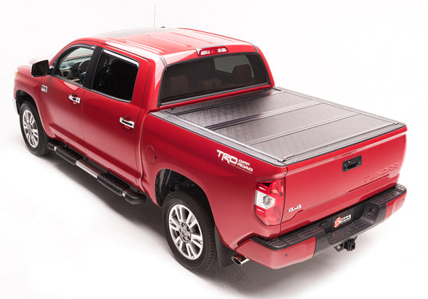 BAKFlip G2 Hard Folding Tonneau Cover - Toyota Tundra 2022-2025 - 5.5ft Bed