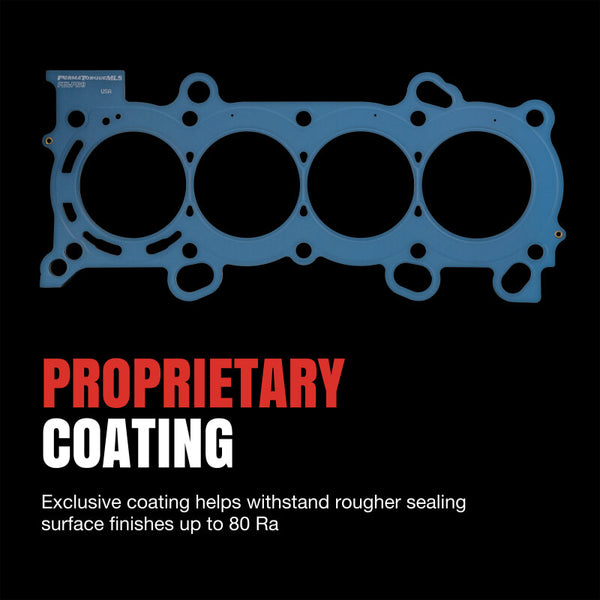 Fel-Pro PermaTorque Engine Cylinder Head Gasket for Toyota Tacoma & 4Runner (2003-2010)