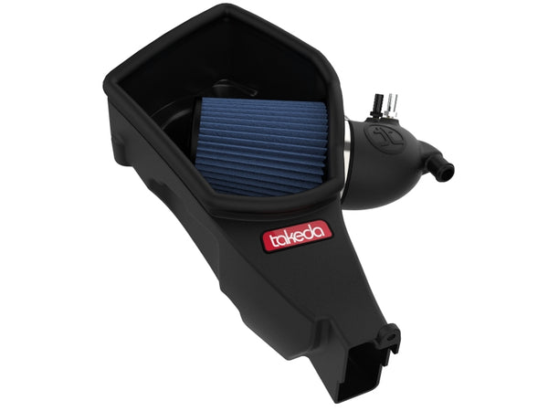 aFe Takeda Stage-2 Cold Air Intake System w/ Pro 5R Filter 2018-2021 Kia Stinger 2.0L L4