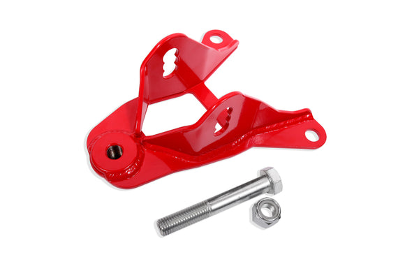 BMR Suspension Upper Control Arm Mount for 2011-2014 S197 Mustang - Red