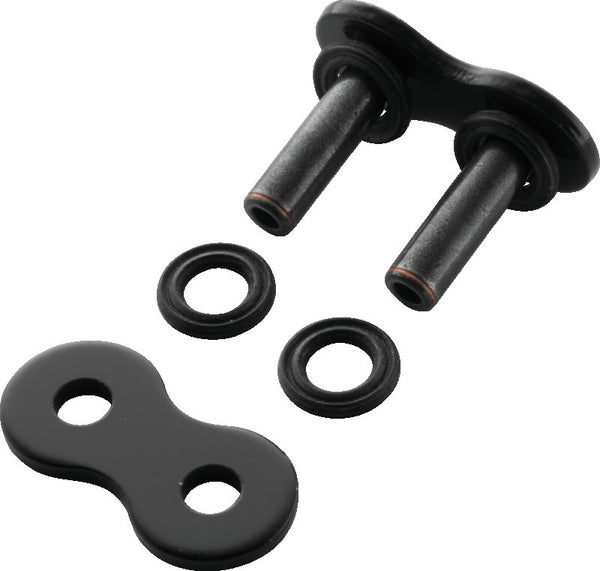 BikeMaster 525 BMXR X-Ring Rivet Link Motorcycle Chain - Black