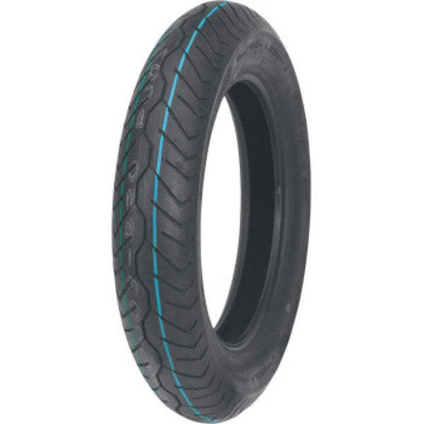 Bridgestone Exedra G721F - F Tire - 100/90-19 M/C 57H TL Front